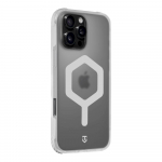 Tactical MagForce Hexagon Cover Apple iPhone'i 16 Pro Max jaoks / valge