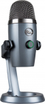 Sinine Yeti Nano USB Varjus Graafik mikrofon (988-000205)