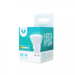 Forever Light LED pirn GU10 10W 230V 4500K 900lm keraamiline