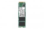 Transcend TS256GMTE652T-I sisemine tahkis-SSD 256 GB M.2 PCI Express 3.1 NVMe 3D TLC NAND