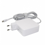 67W USB-C Universal Strmforsyningsadapter 1.8m Hvid