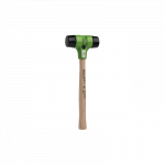 Non-bouncing rubber hammer KUKKO Selecthor 40mm