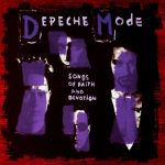 SONY DEPECHE MODE Songs Of Faith And Devotion (180 g)