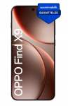 OPPO Leia X9 5G telefon, 512/12 Gt, titaanmust (110010132110)