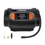 Osram TYREINFLATE 2120 KOMPRESSOR 12 V
