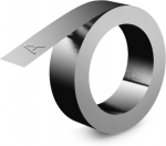 DYMO Rhino Industrial roostevabast terasest lind ilma liimita, 12 mm x 6,4 m (32500)