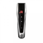 PHILIPS juukselikur HC9420/15, seeria 9000, enese teritavad metallist terad, 60 pikkuse stet, 120 min juhtmevaba taeg/1 tunni laadimine