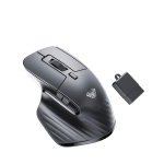 Aula SC150 2in1 traadita + juhtmega likompaktne (8x5x3cm) RGB mngumhiir must