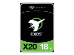 Seagate Exos X20 Harddisk ST18000NM003D 18TB SATA-600 7200rpm - FACTORY RECERTIFIED