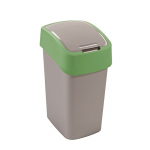 Curver Prgikast Flip Bin, 10 l