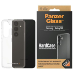 PanzerGlass HardCase Sam S24 S921 D3O 3xSjaveklassi lbipaistev/lbipaistev 1210