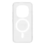 Obal:Me MagNetix Crystal Cover Xiaomi Redmi Note 15 Pro+ 5G telefonile, lbipaistev