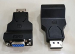 MicroConnect Adapter DisplayPort (Male) to VGA(female)