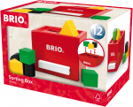 Brio -plokkkarp, punane (30148000)