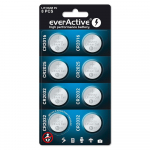 Everactive LIITIAKUDE KOMPLEKT 8 TK CRMIX