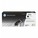 HP Toner W1143A / 143A musta vrvi