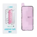 OEM REPARTi liimitud LCD-ekraan iPhone 14 / 16e jaoks (5 tk / pakett)