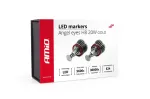 Amio LED-mrgistaja H8 20W GOLD
