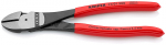 Knipex Kraft-Seitenschneider 74 01 200 (rot)