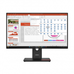 Lenovo | T27-40 | 27 " | IPS | 16:9 | 120 Hz | 6 ms | 1920 x 1080 pixels | 300 cd/m | HDMI ports quantity 1 | Black | Warranty 36 month(s)