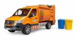 BRUDER Siduk MB Sprinter City prgiauto