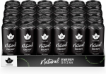 Puhdistamo Natural Energy Drink Original, 330 ml, 24-pack