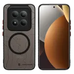 Tactical MagForce Warthog lemkinnitus Xiaomi Redmi Note 15 Pro+ 5G jaoks, Asphalt