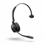 Jabra Engage 65 SE Mono kaasas laadija
