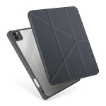 uniq etui Moven iPad Pro 11" (2021/2020) iPad Air 10.9" (2022/2020) Antimikroobne sari/hallikas hall