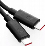 Motorola USB kabeli algne tp C tbile C 6,5A SC18D24968 1m must kogus