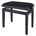 Thomann KB-47BM Piano Bench Black