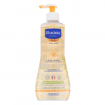 Mustela Bebbi puhastab vahutavat li 500 ml
