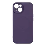 Obal:Me OBAL:ME MagNetix Sculpt Cover for Apple iPhone 15 Plum Purple