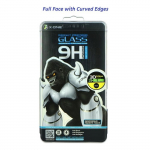 X-ONE 3D Tempered Glass For Huawei P20 (full glue) Black