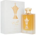 Lattafa Pride Al Areeq Gold Parfm EDP 100ml