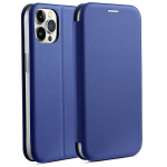 Beline Kott Book Magnetic iPhone 14 Pro 6.1" sinine/sinine