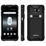 TomTom Business Webfleet PRO M 64 GB Euroopa + vtkoodiskanner