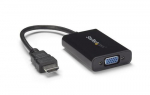 StarTech.com HDMI VGA videoadapteriga audio koos arvutiga / laptopiga / ultrabookiga - 1920x1080