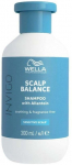 Wella Professionals Invigo Sensitiivsete Peanahade ampoon 300 ml