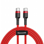 Baseus Cafule USB-C kaabel 60W 1m