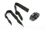 Xrec Strap with Buckles 2x For Gopro Hero 4 3+ 3 2 1 + Quick Connector