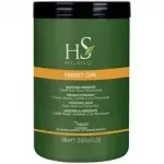 HS Milano Niistav mask - lokkised juuksed 1000ml