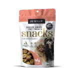 Gardumi suiem un kaiem - DR Malou, Freeze-dried hearts for dogs and cats 100% chicken hearts 150g