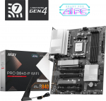 MSI PRO B840-P WIFI AM5 ATX-emalevy (PRO B840-P WIFI)