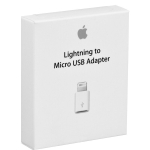 APPLE Adapter MD820ZM/A blisterpakett