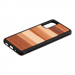 MAN AND amp;WOOD samsung Galaxy S20 lemineks: must sabbia korpus