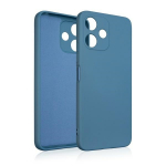 Beline Silikoonist mbris Xiaomi Redmi 12 sinine/sinine