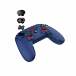 TRUST GXT 542SM Muta Blue Bluetooth/RF/USB mngupult Android, Nintendo Switch, Nintendo Switch 2, Nintendo Switch Lite, Nintendo Switch OLED, PC, iOS
