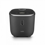 lauben LBNLSRC3000AT riisipood 3 L 605 W mustaks