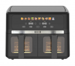 Quin hufritr YJ-1105A, 2800W, 9L, must